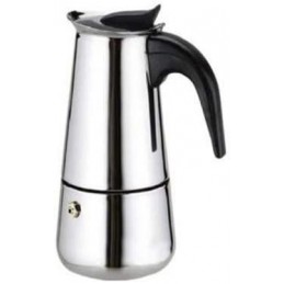 Cafetera Acero Inox 4 Tazas