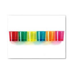 Vaso CHUPITO COLORES 2 S/B...