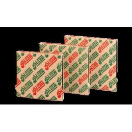 Caja Pizza carton arlequin...