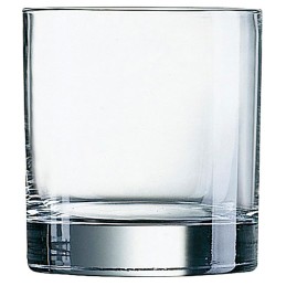 Vaso bajo 20 cl. ISLANDE...