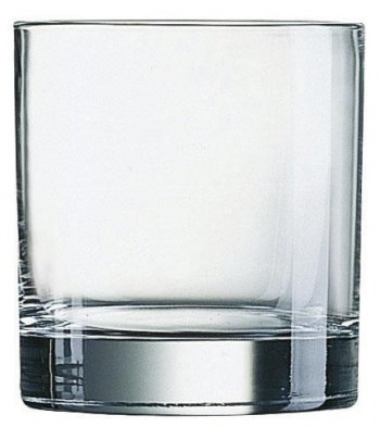 Vaso whisky bajo 38 cl....