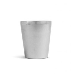 VASO PLATA VIEJA INOX...