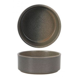 BOWL RIPPLE MILETO 8x3cm